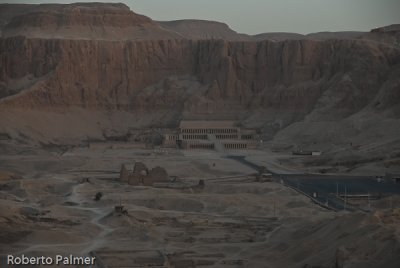 Templo da Rainha Hatshepsut