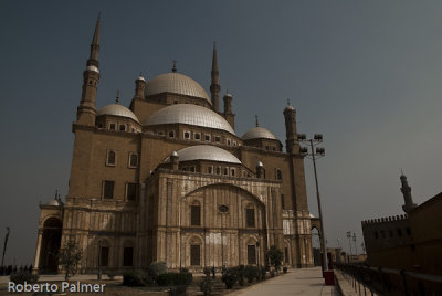 Mesquita de MOHAMED ALI