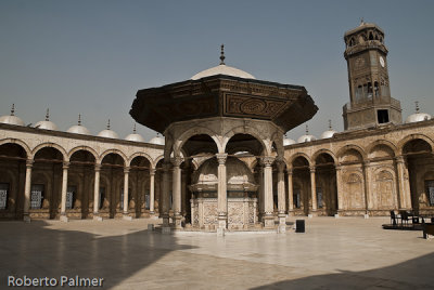 Mesquita de MOHAMED ALI - 10