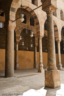 Mesquita de EL-NASER MOHAMED - 2