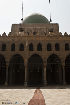 Mesquita de EL-NASER MOHAMED - 3