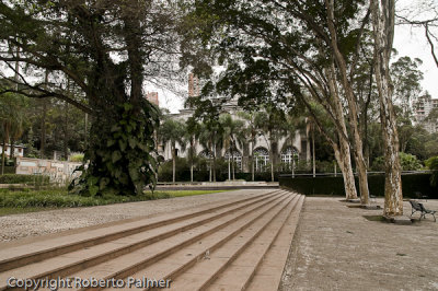 Parque Burle Marx