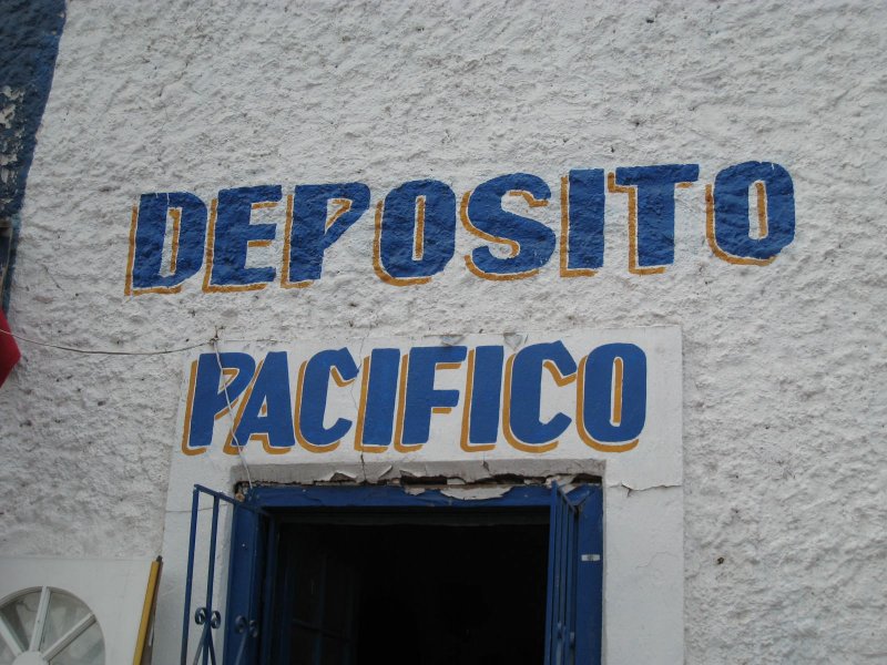 Deposito Pacifico