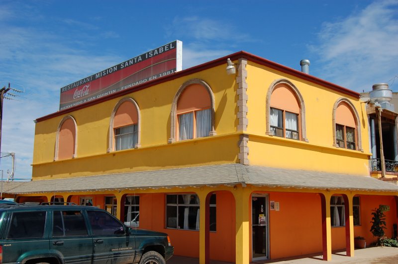 Mision Santa Isabela