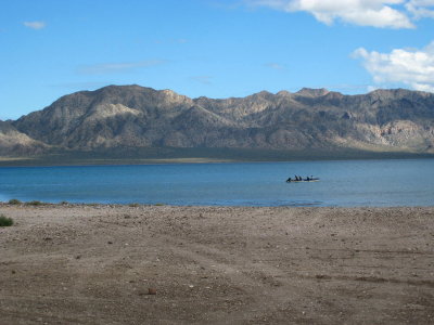 Playa Frambes View
