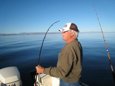 The Other Bob Hooks UP - He KNOWS the Good Spots