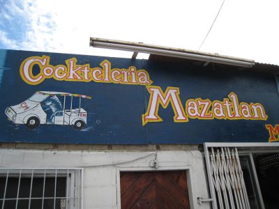 New Sign 2010