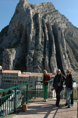 The three graces