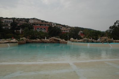 Les Restanques du Golfe de Saint Tropez, our stay for the week