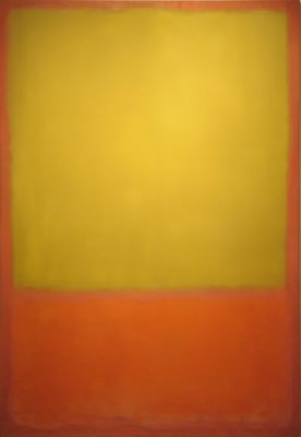 The four Rothko's of the Phillips colection are among the nicest I know. And very well displayed (low light, no more than 8 persons in the room).