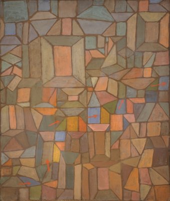 And for sure Paul Klee! 