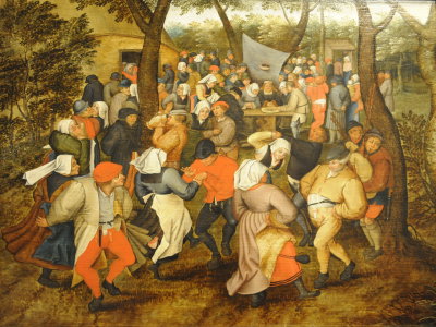 Breughel, isn't it?
