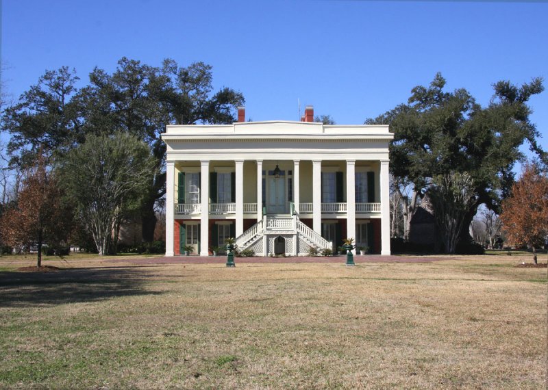 Bocage in Winter