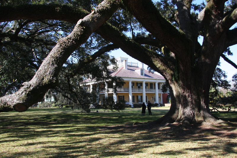 Houmas House - Winter 2011