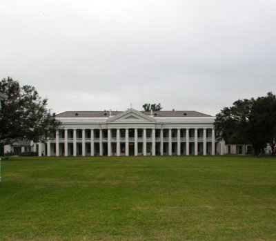 Jefferson College in St. James Parish