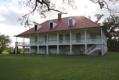 Home Place Plantation House