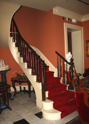 Inside Staircase