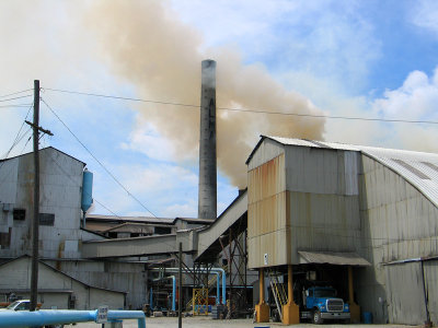 Alma Plantation Sugar Refinery
