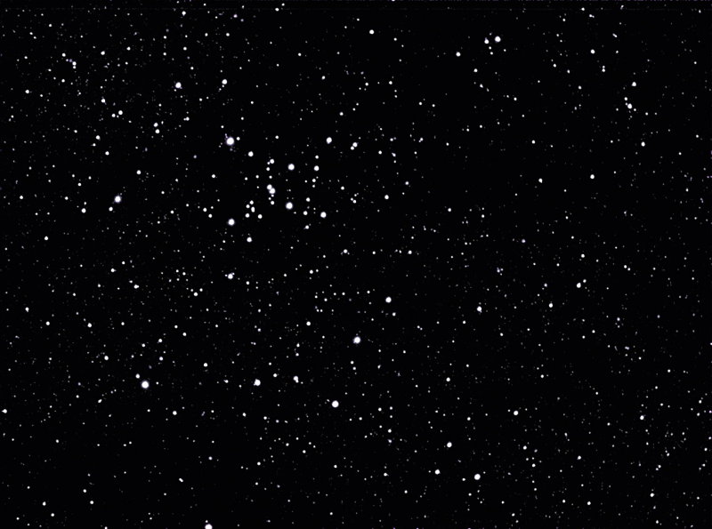 M7 (NGC 6475) - Ptolemy's Cluster