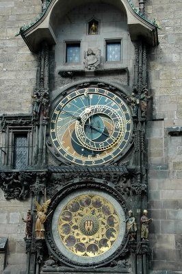 Astronomical Clock