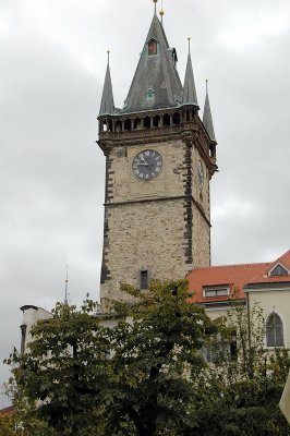 Old Town Hall Tower