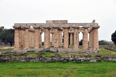 temple of Poseidon