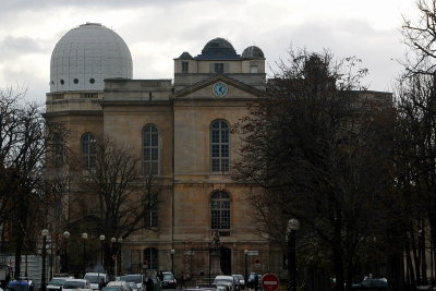 l'observatoire de paris