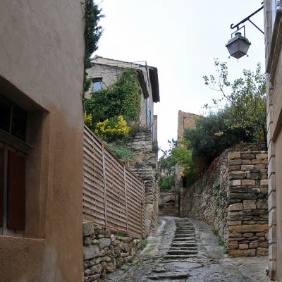 street lamps