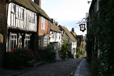 Mermaid Alley