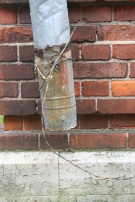 Rust & brick