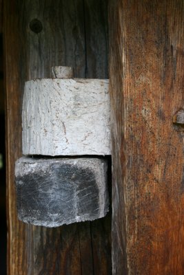 All wooden II