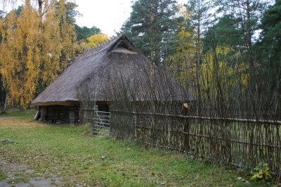 A House