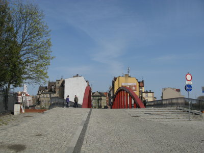 Bridge to Śrdka