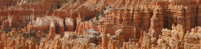 Pano of Hoodoos