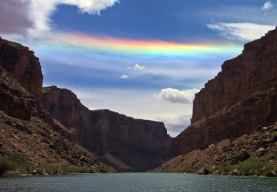 Fire Rainbow, Good Omen