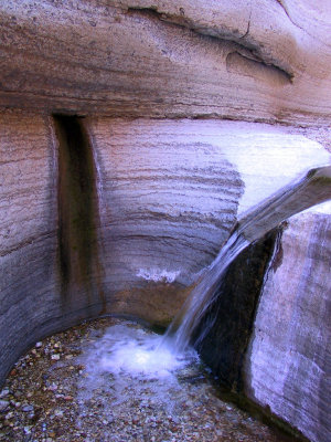 Waterfall, National Canyon