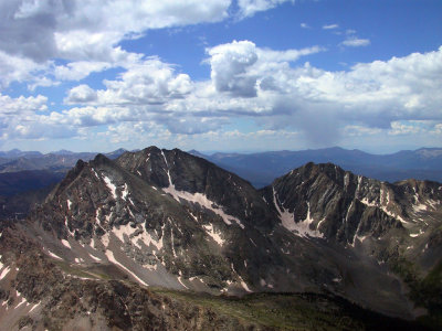 Colorado 14'er Peak Bagging, Jul '09 Climb....Huron