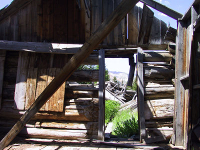 Inside, Looking Out