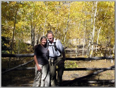 Best Buds, Trails End