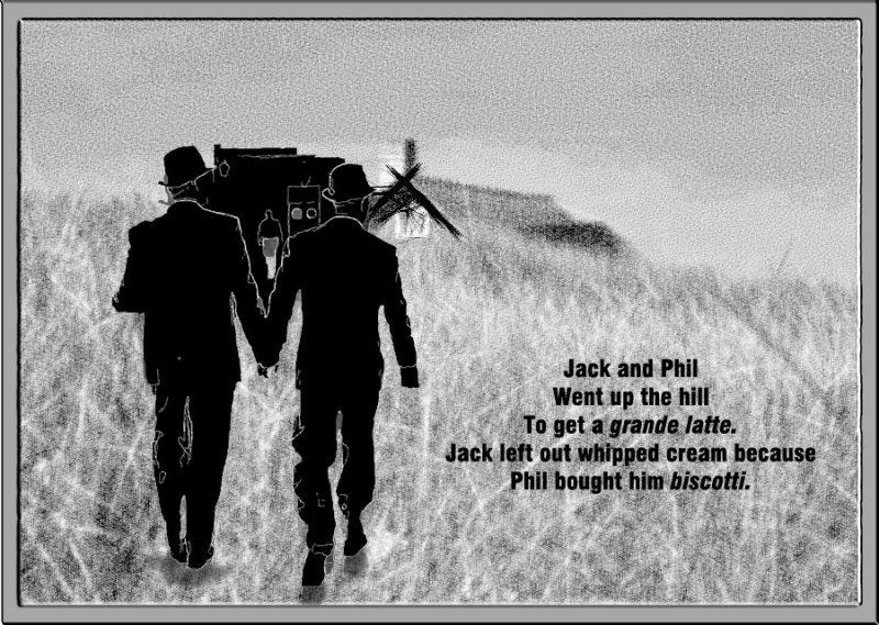 A 21st Century Rhyme