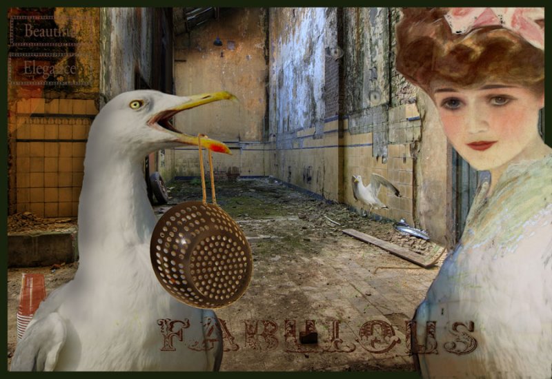 My Most Fabulous Offering, will I win your love?