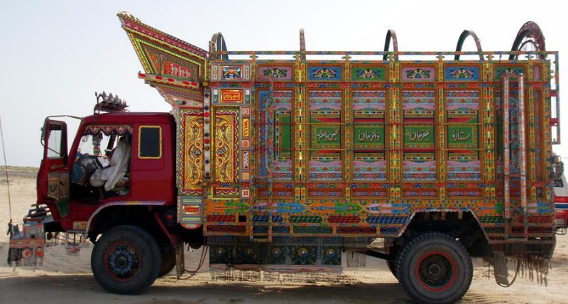 Trucking In Style