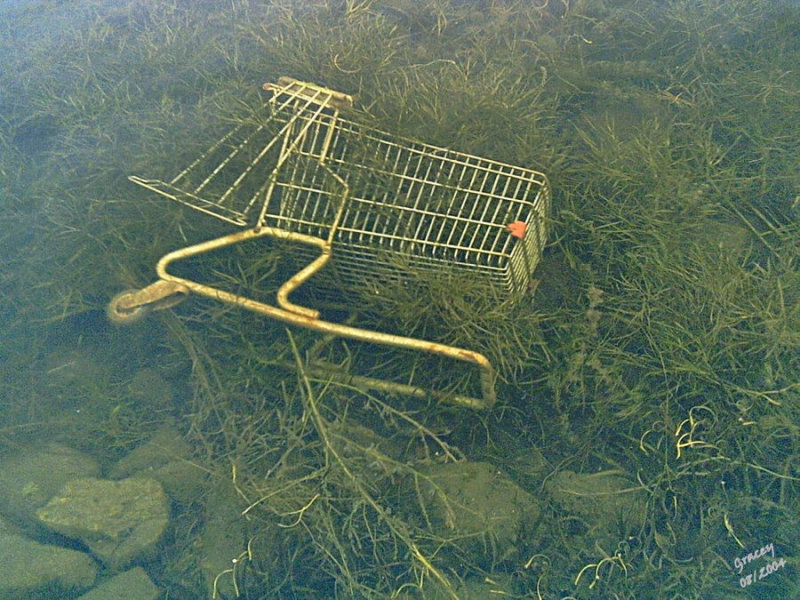 Underwater Buggy