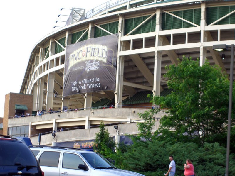 stadium