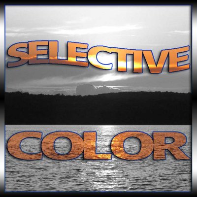 Selective Color ~ Veronica