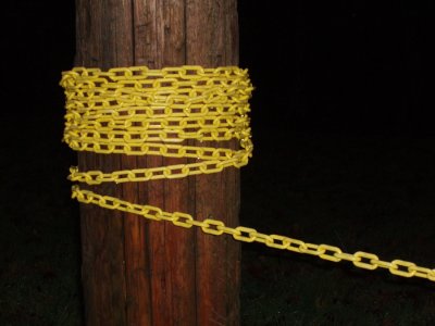 Post and Chain