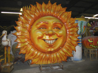 Sun-Idol