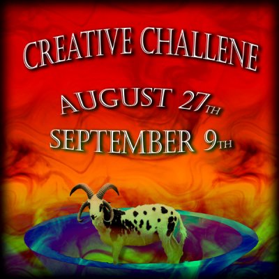 Creative Challenge for Aug 27th -Sept 9 2010