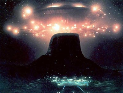 from Close Encounters of...