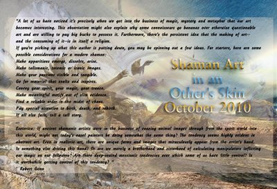 Shaman: A Winter Challenge